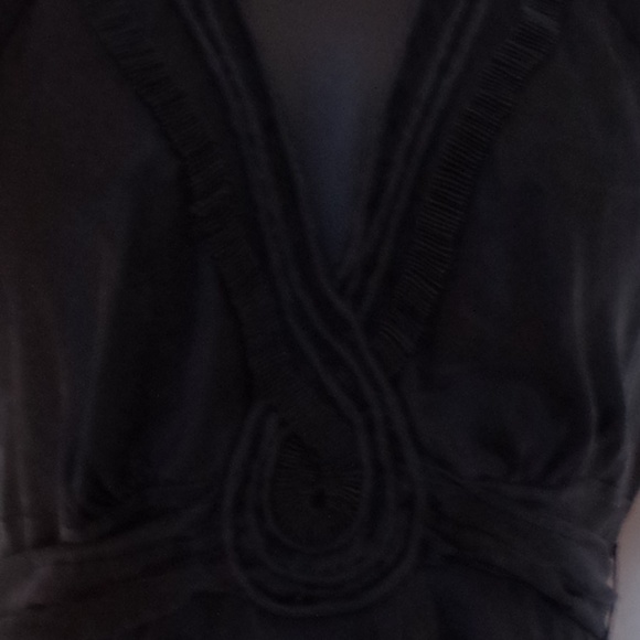 BCBG Silk Blouse - Size XS - Picture 2 of 4